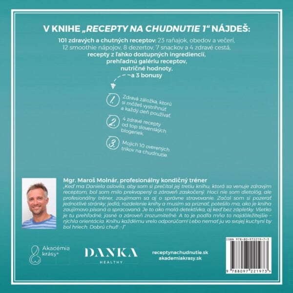 Recepty na chudnutie 1