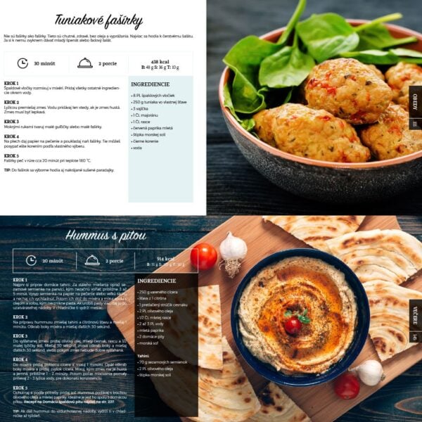 Recepty na chudnutie 1