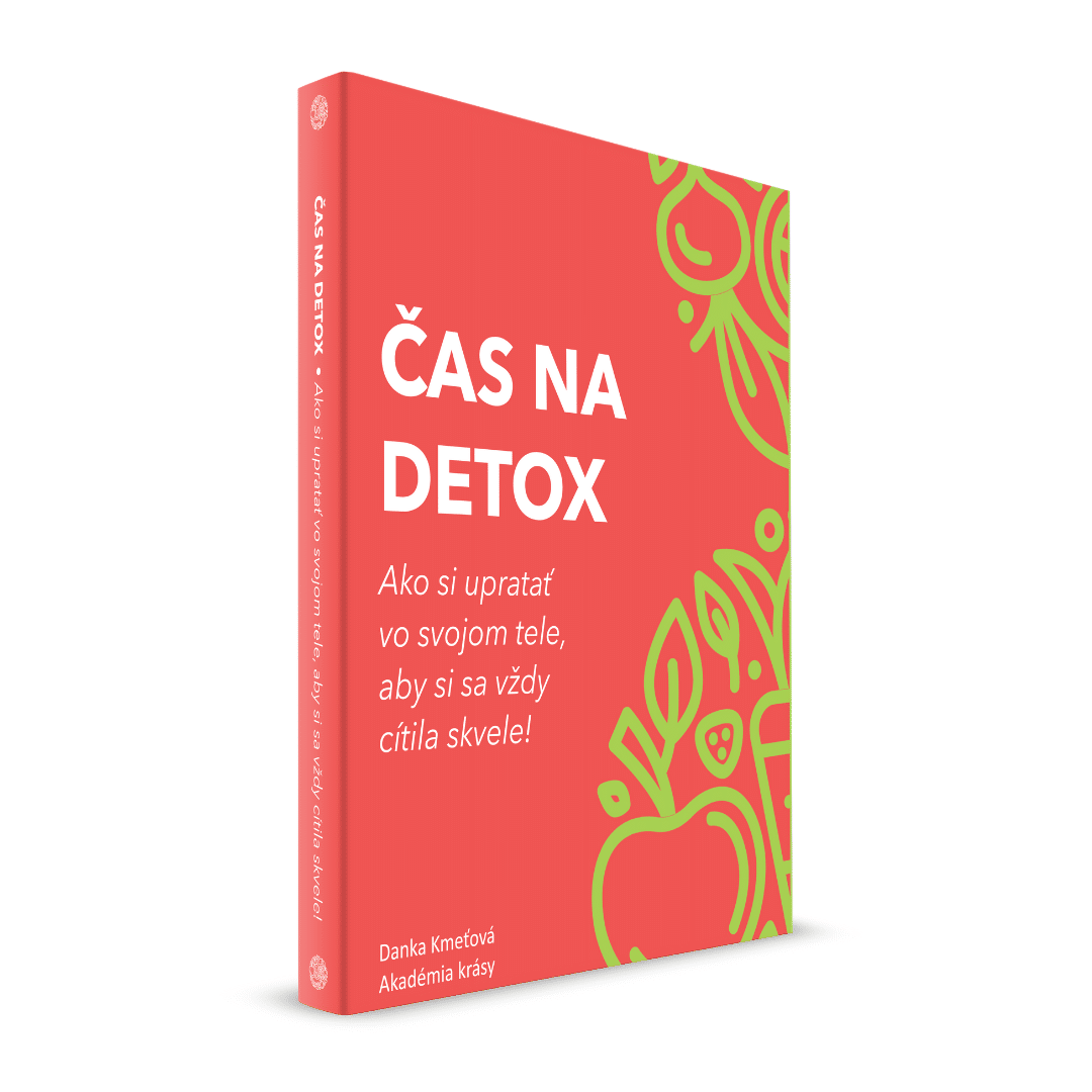 Kniha Čas na DETOX