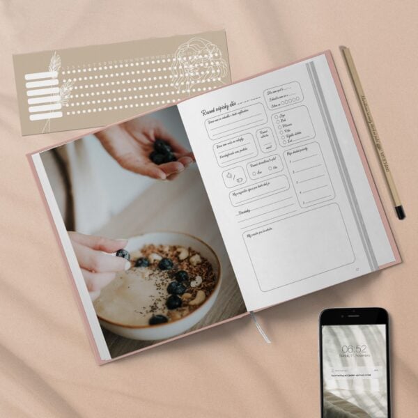 Bonus: Záložka budovania návykov zadarmo