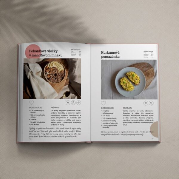 Bonusy: Ku knihe Moje ráno. Objednaj teraz a získaš aj záložku sledovania návykov a šikovnú EKO ceruzku