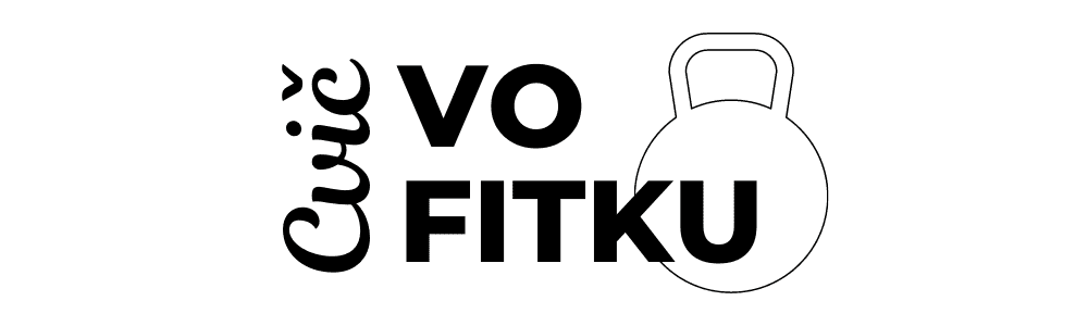 Cvič vo fitku: Sprievodca cvičením pre ženy vo fitku - logo