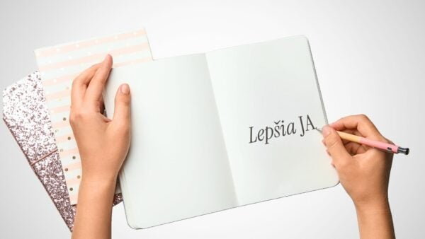 Objavuj svoje lepšie ja: 7-dňový transformačný program
