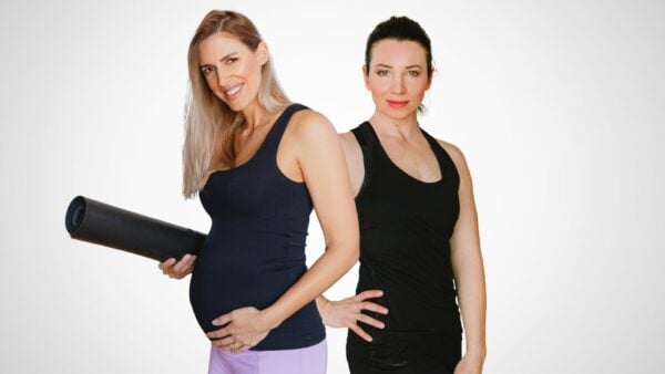 Joga pre tehotné
