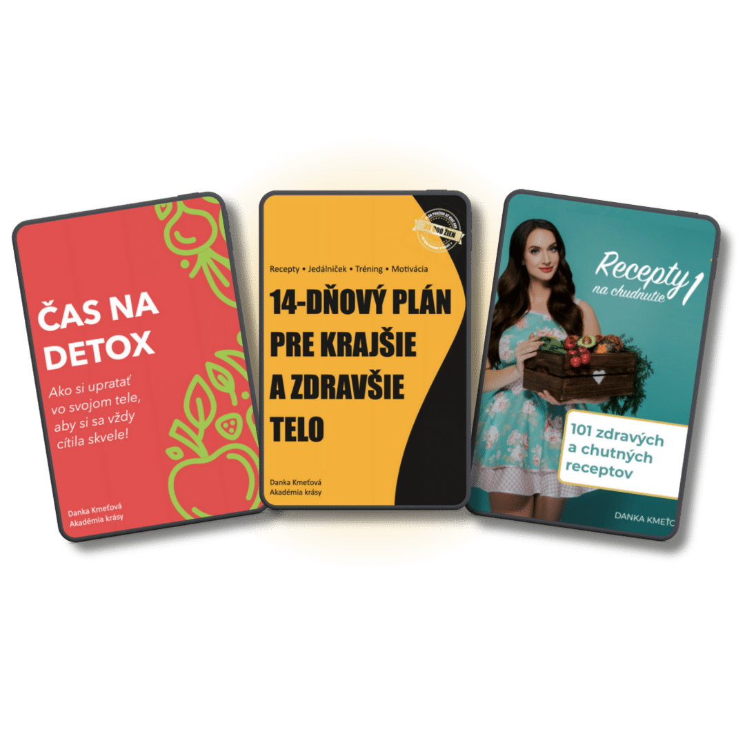 Zdravý Reštart - Balíček 3 e-kníh